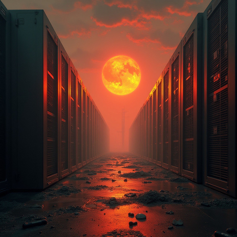 Cooling Towers cover art