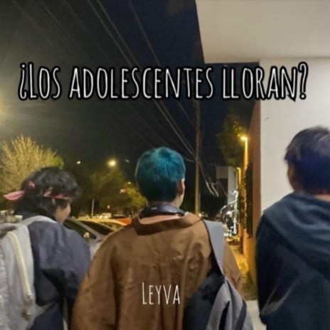 LXS ADOLESCENTES LLORAN? cover art