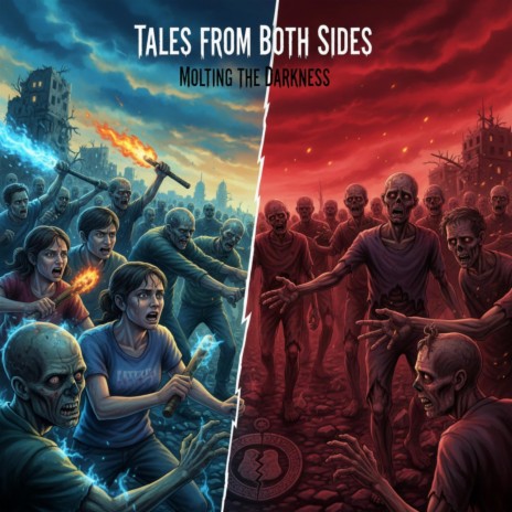 Searching For The Dawn cover art