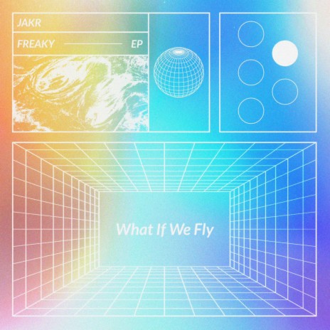 What If We Fly cover art