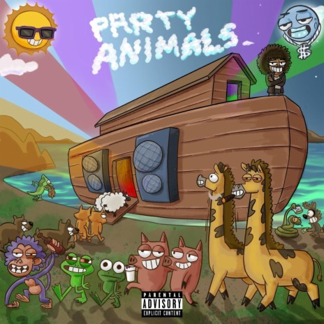 Your Friend (feat. E.T. & Infrared) cover art