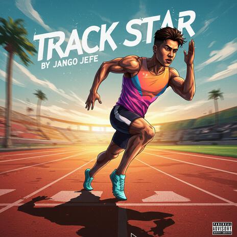 Track Star cover art