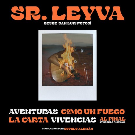 Cómo un Fuego cover art