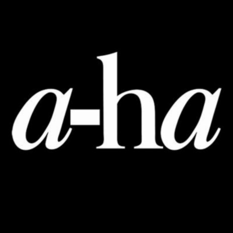 a-ha cover art