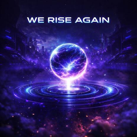 We Rise Again cover art