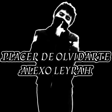 Placer de olvidarte cover art
