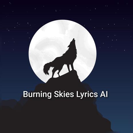 Burning Skies