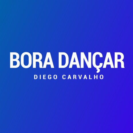 Bora Dançar cover art
