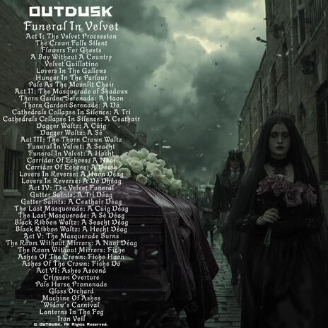Thorn Garden Serenade: A Dó cover art