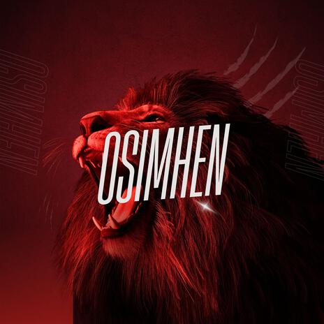 Osimhen cover art
