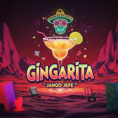 Gingarita cover art