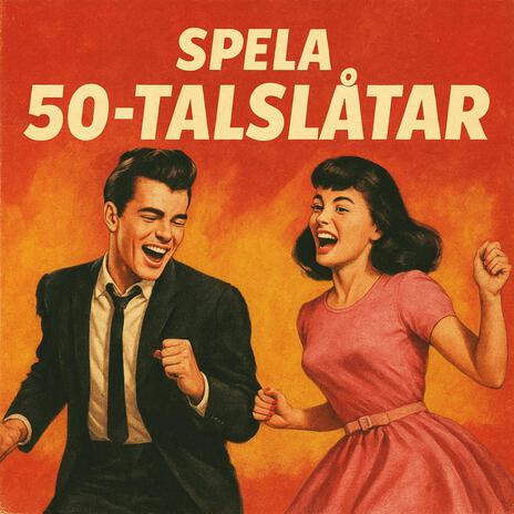 Rock’n’roll i amerikanska natten cover art