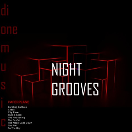 The Moon Goes Down (Original Mix) cover art