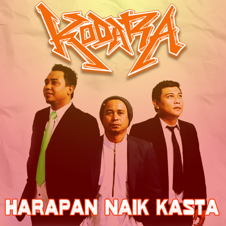 Harapan Naik Kasta cover art