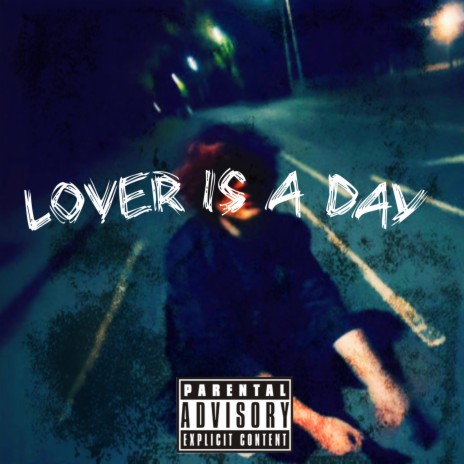 Lover Is a Day (Cover) cover art