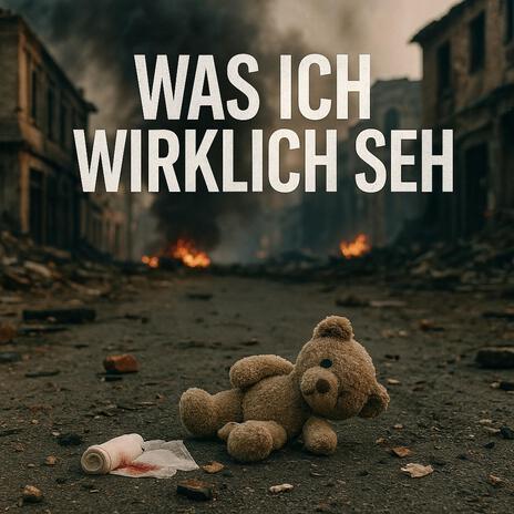 Was ich wirklich seh cover art