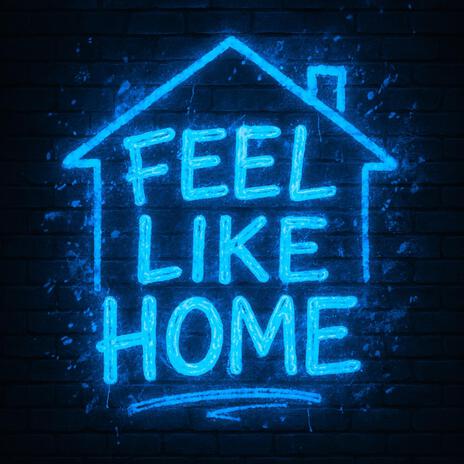 Feel like home cover art