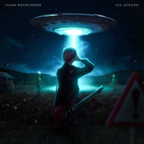 Close Encounters: Of The Fourth Kind cover art