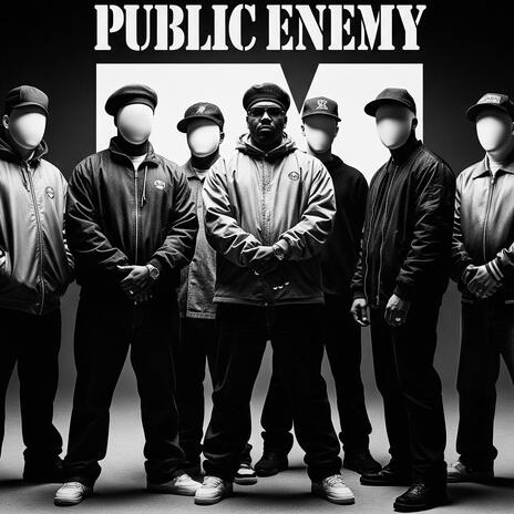 Public Enemy cover art
