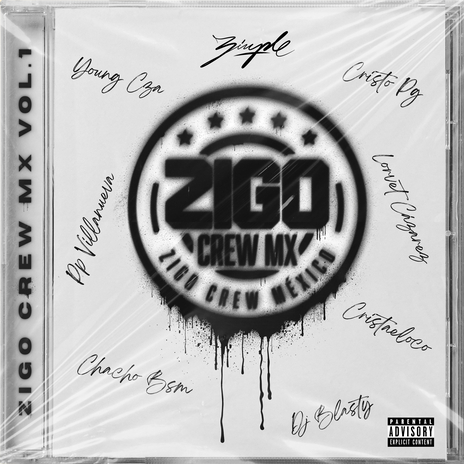 La Fortuna ft. ZIGO CREW MX & PP Villanueva cover art