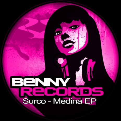 Medina cover art
