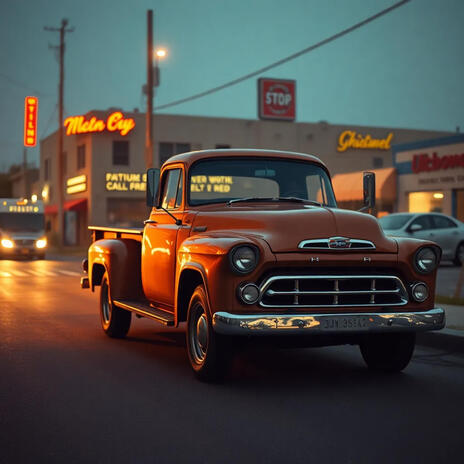 Southern Peach, Motorcity Beats cover art