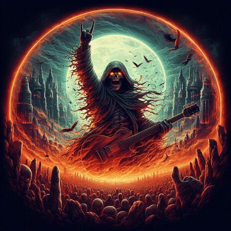 Rise From The Ashes cover art