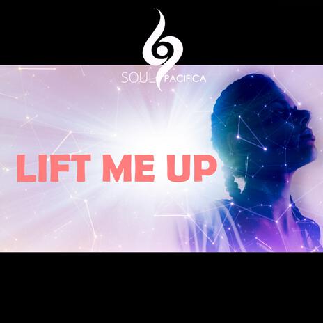 Lift me up cover art