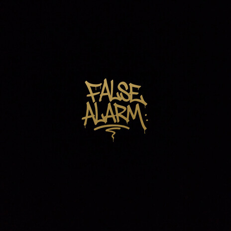 False Alarm cover art