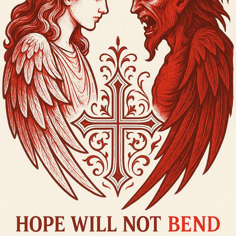 Hope Will Not Bend cover art