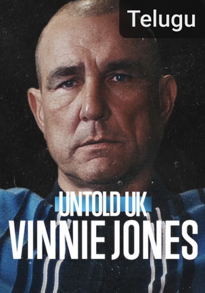 Untold UK: Vinnie Jones [Telugu]