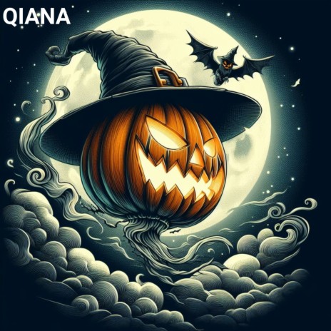 Horor Halloween cover art