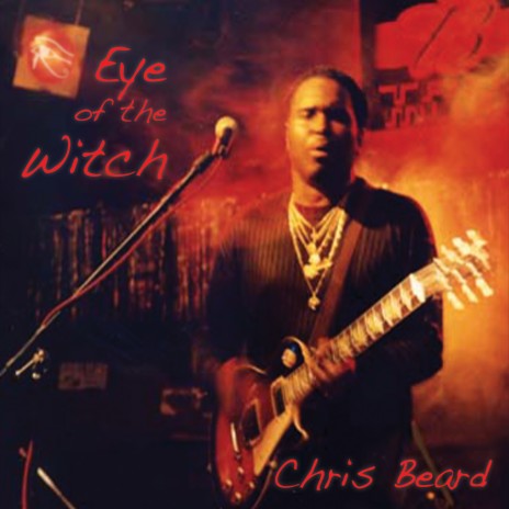 Eye of the Witch cover art