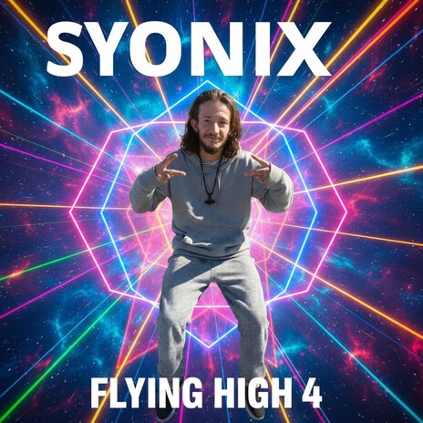 Flying High 4 cover art
