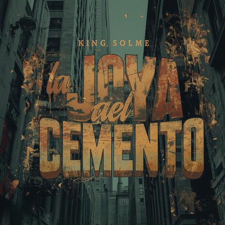 La joya del cemento cover art