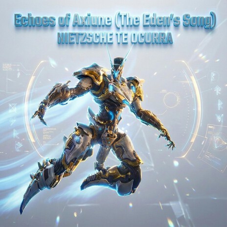 Echoes Of Axiune (The Eden's Song) cover art