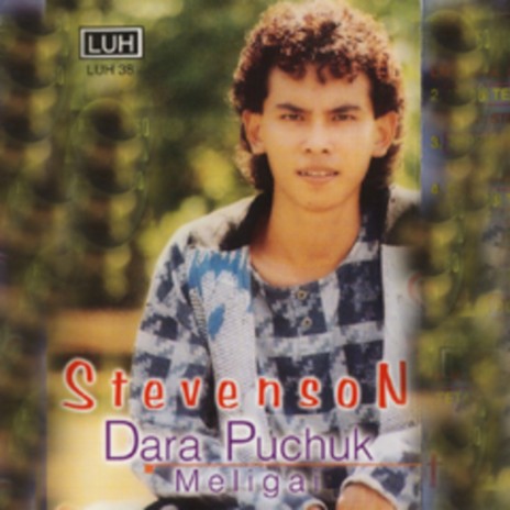 Merampau Ati Ngenang Nuan cover art