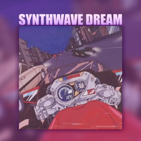 Synthwave Dream cover art