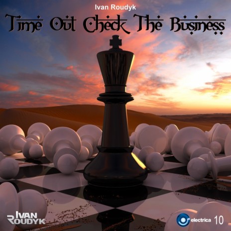 Time Out Check The Business (Original Mix) cover art