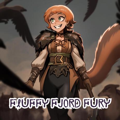 Fluffy Fjord Fury cover art
