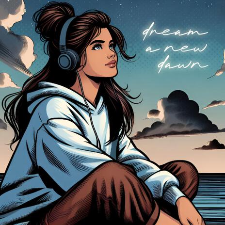 Dream A New Dawn ft. Middle January & Cānid cover art