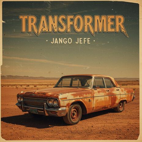 Transformer Car cover art