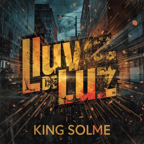 Lluvia de luz cover art