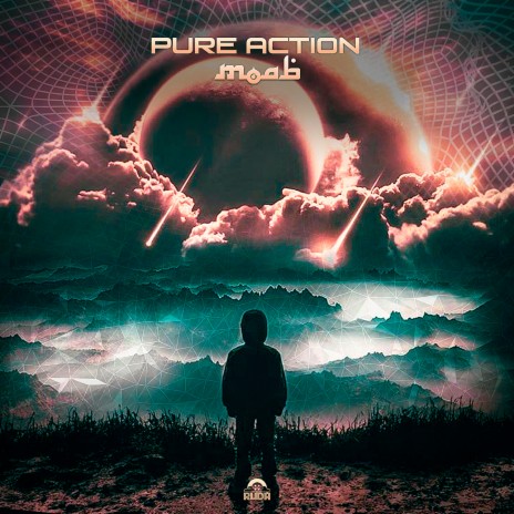 Pure Action cover art