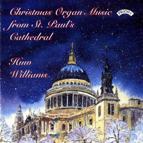 Livre de noëls pour l'orgue (Excerpts): No. 26, A minuit fut fait un réveil cover art