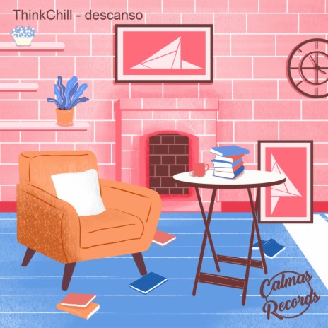 descanso ft. Calmas Records cover art