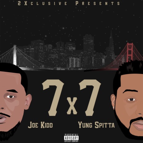 Thats Fasho ft. Yung Spitta cover art