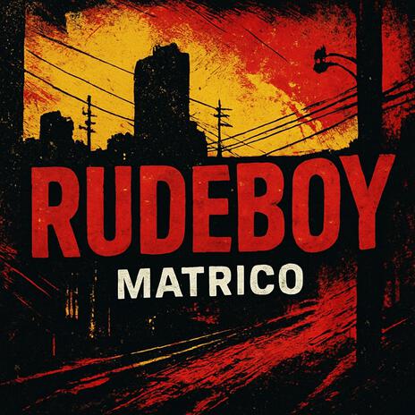 Rude Boy cover art
