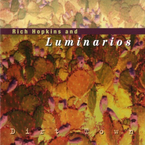 Rich Hopkins cover art