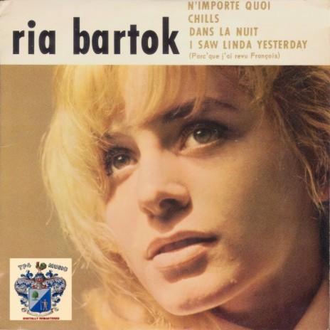 Ria Bartok cover art